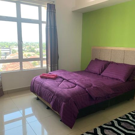 Kb Wakaf Che Yeh Apartment Кота Бару Екстериор снимка