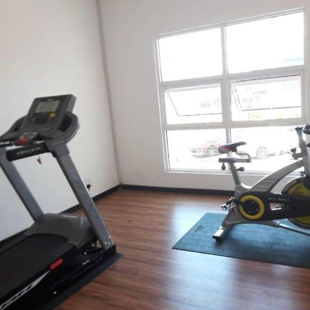 Kb Wakaf Che Yeh Apartment Кота Бару Екстериор снимка