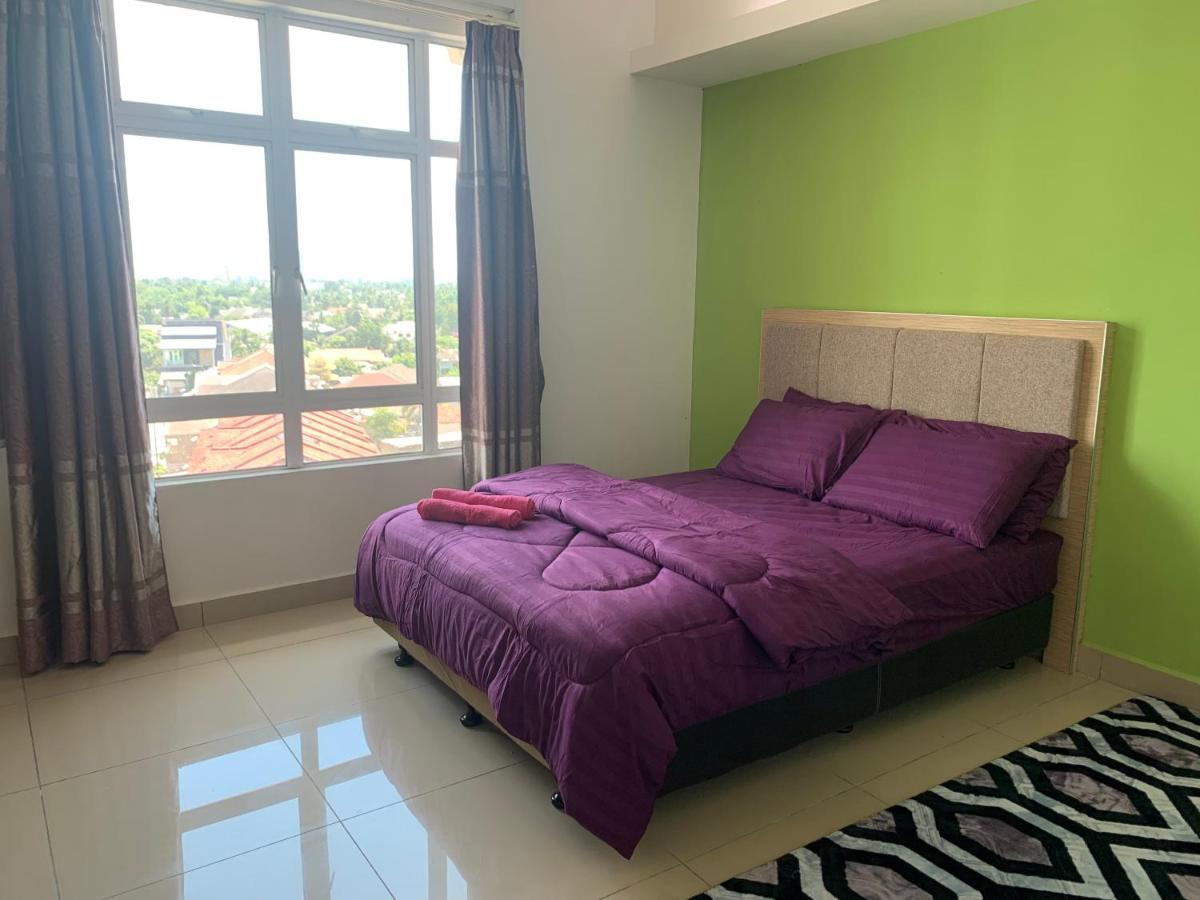 Kb Wakaf Che Yeh Apartment Кота Бару Екстериор снимка
