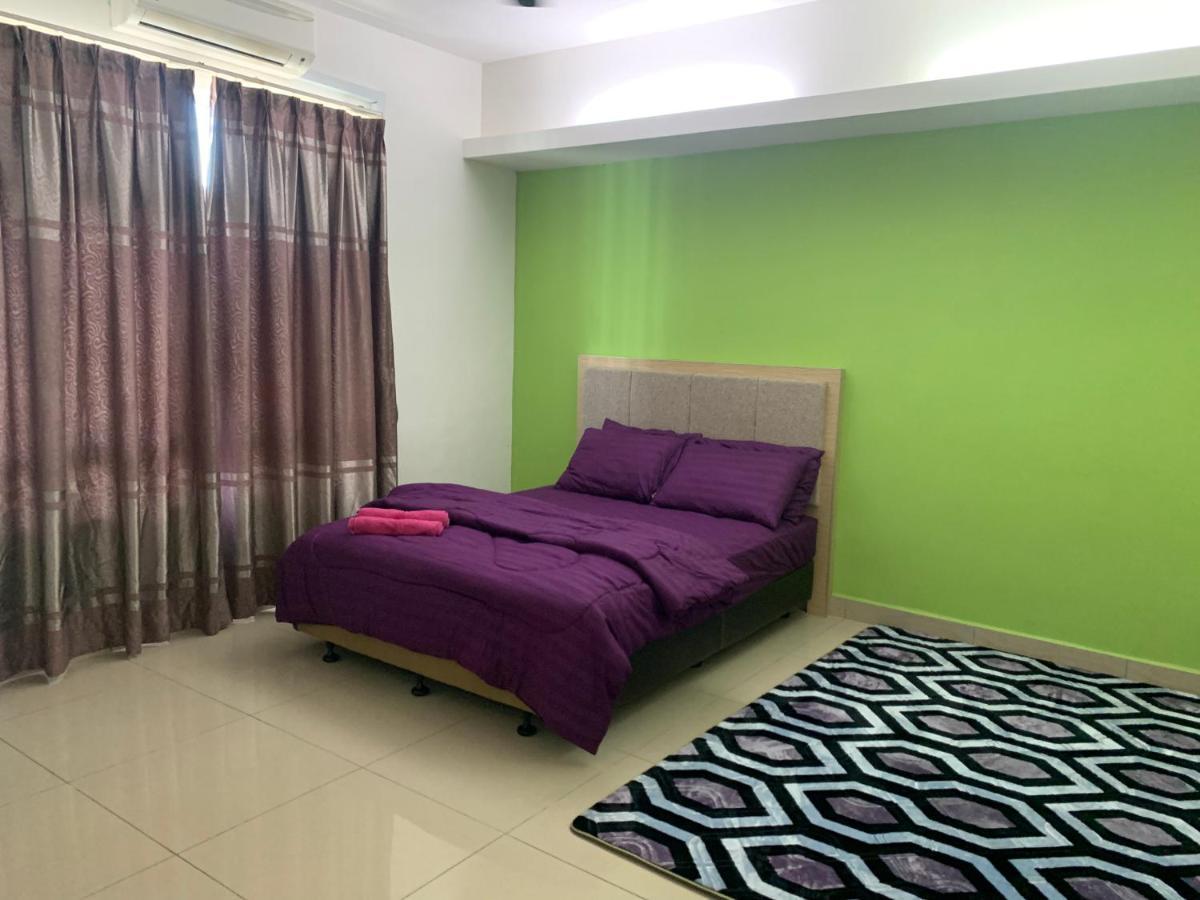 Kb Wakaf Che Yeh Apartment Кота Бару Екстериор снимка