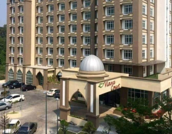 Kb Wakaf Che Yeh Apartment Кота Бару Екстериор снимка